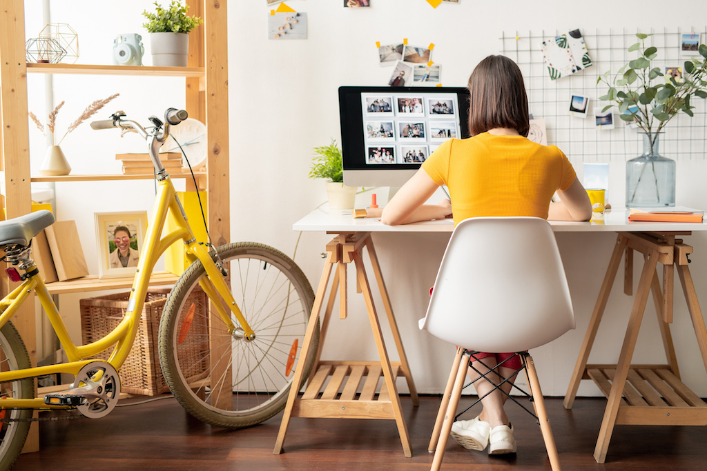 Comment organiser son bureau à la maison