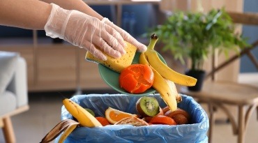 Annemasse innove avec sa collecte de déchets alimentaires