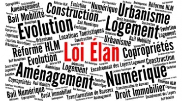 la loi élan modifiée par le gouvernement
