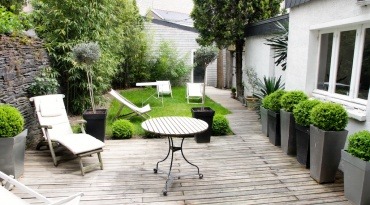 Mettre en valeur son jardin pour bien vendre sa maison