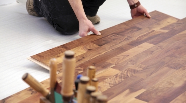 poser un parquet  Annemasse