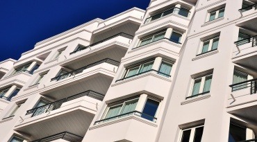 travaux de rénovation d'une copropriété