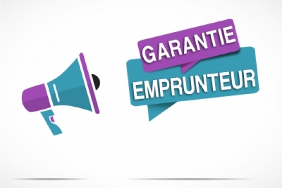 la garantie de prêt pour un appartement