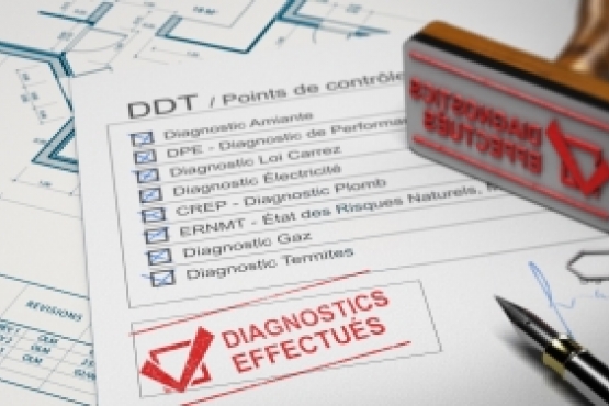 quels diagnostics pour un appartement ?