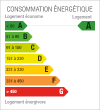 Diagnostic de Performance énergétique Diagnostic de Performance énergétique de niveau A