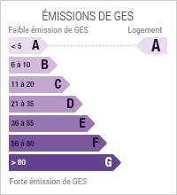 Emissions de Gaz à Effet de Serre Emissions de Gaz à Effet de Serre de niveau A