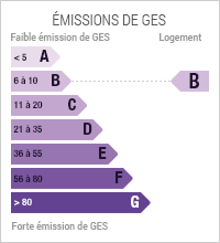 Emissions de Gaz à Effet de Serre Emissions de Gaz à Effet de Serre de niveau B