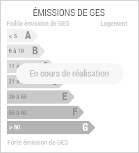 Emissions de Gaz à Effet de Serre Emissions de Gaz à Effet de Serre de niveau NONE