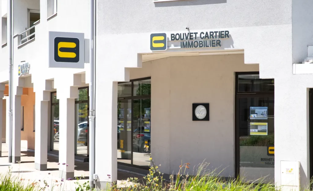 Bouvet Cartier Immobilier Agence Immobiliere A Annemasse Lagence DAmbilly Siege Social Et Centre Operationnel