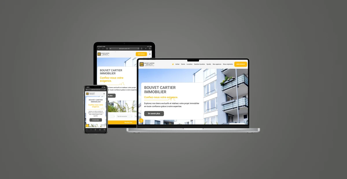 Bouvet Cartier Immobilier Agence Immobiliere A Annemasse Group 153d